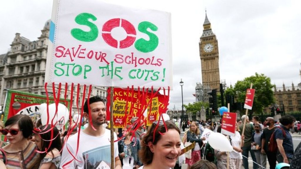 Extra cash in school budgets in funding shake-up