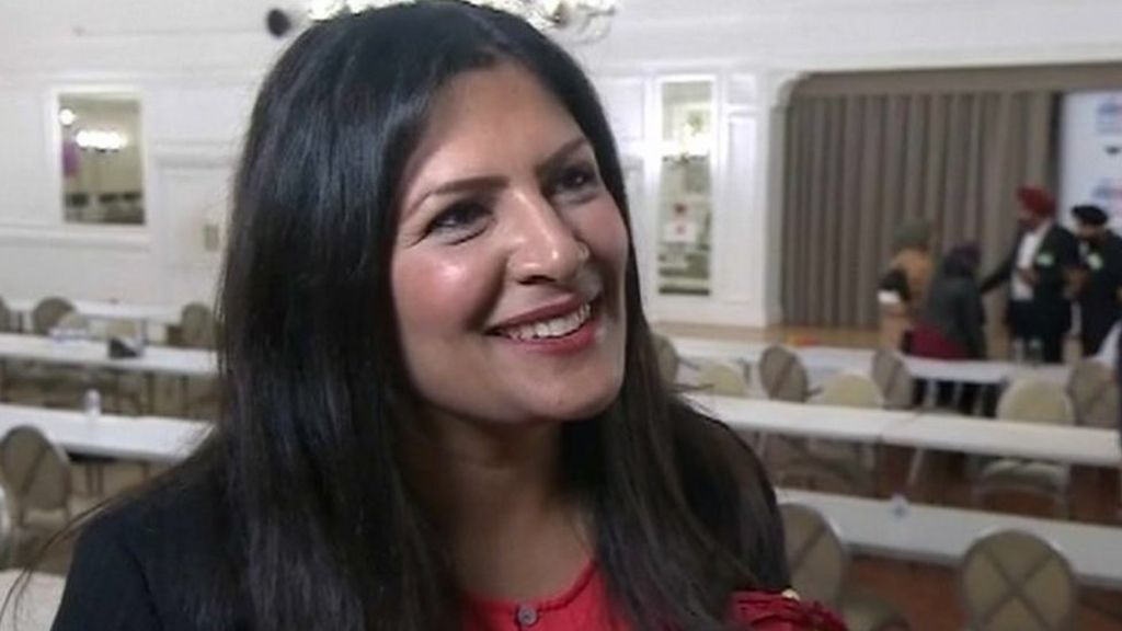 Record number of female MPs