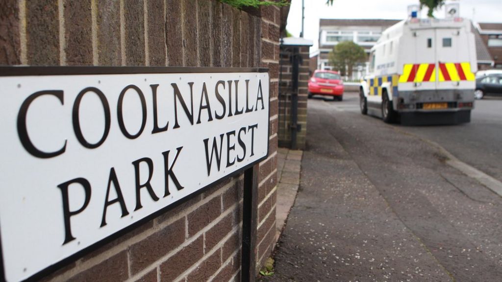 Pipe bombs made safe in west Belfast and Strabane