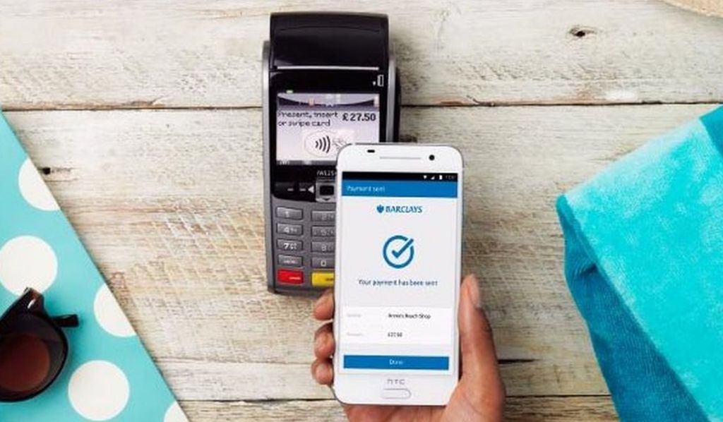 Barclays Android app makes £100 contactless payments BBC News