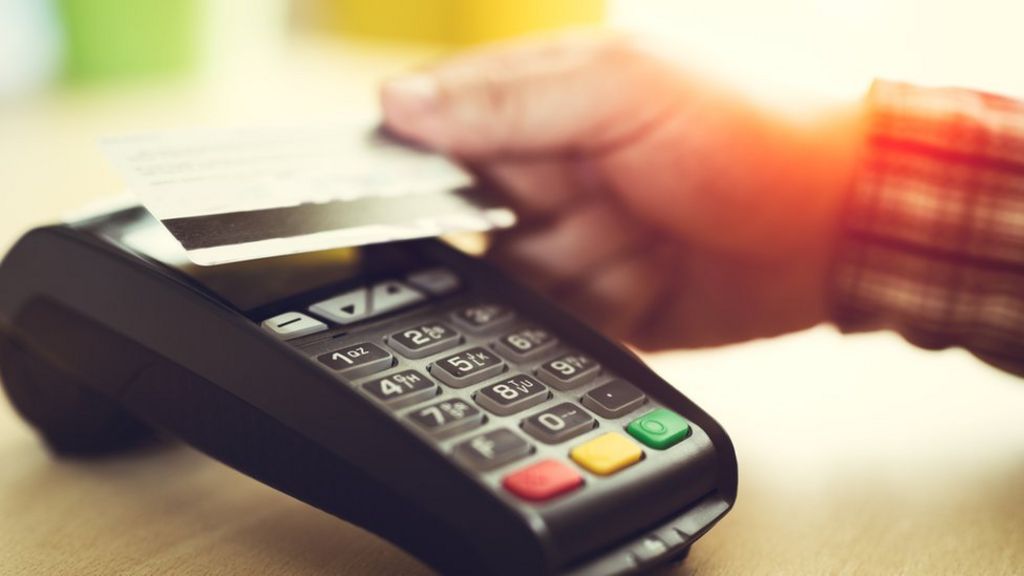 Contactless payment fraud soars to £7m