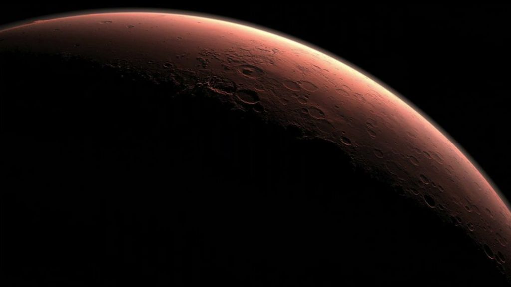 US Republican asks Nasa if civilisation on Mars existed
