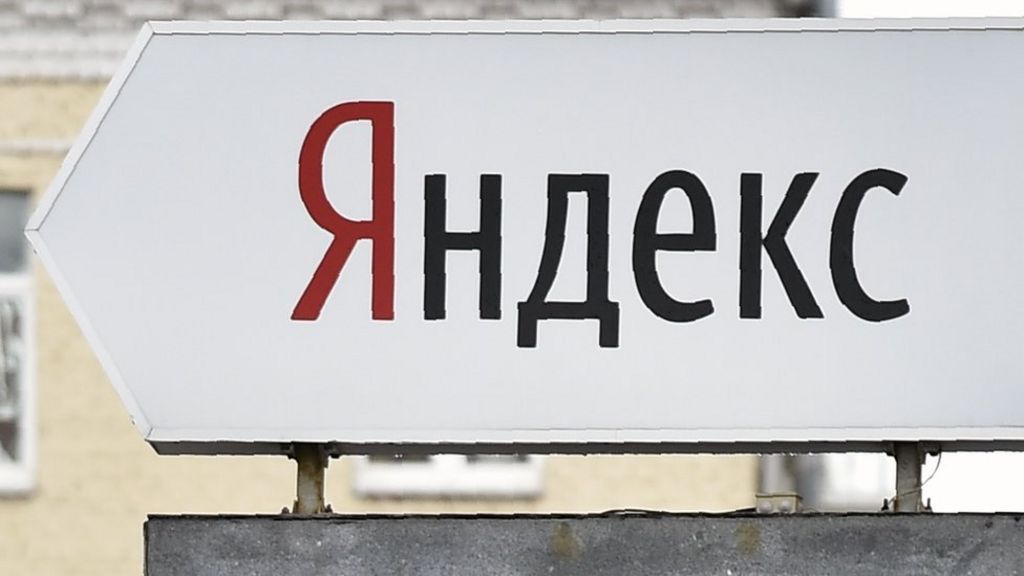 Ukraine raids offices of 'Russian Google'