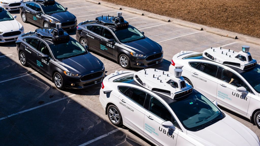 Uber: We did not steal Google's self-driving tech
