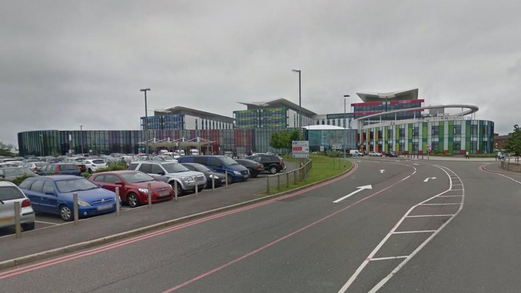 Hospital staff 'forced to mime' to Italian nurse