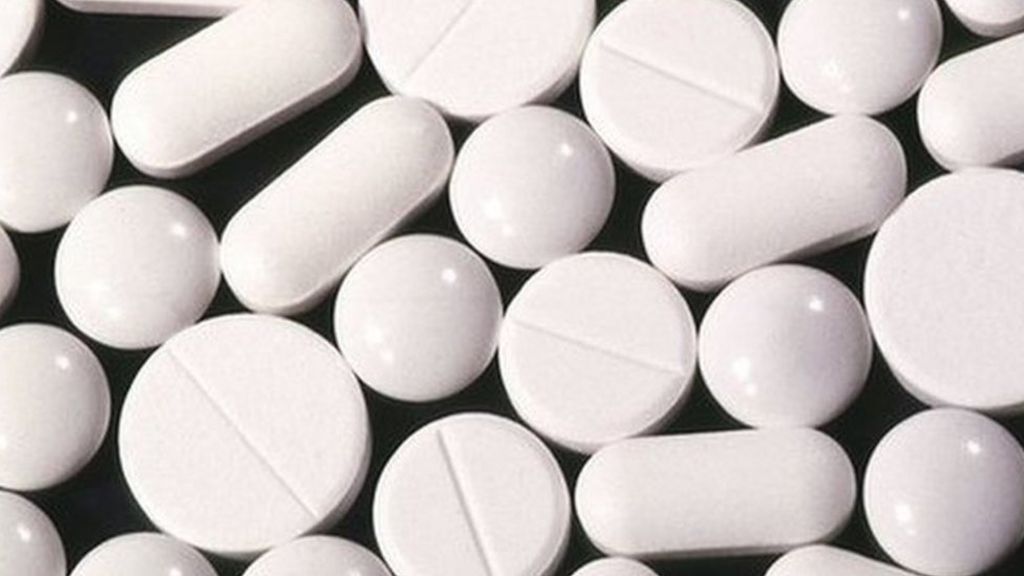 Teenagers ill after taking prescription drug Xanax