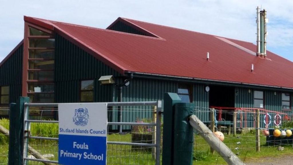 Teacher sought for single-pupil school on Foula - BBC News