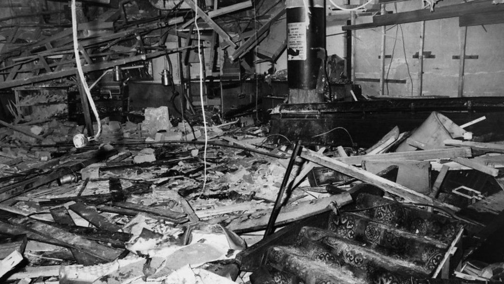 The Birmingham bombings story
