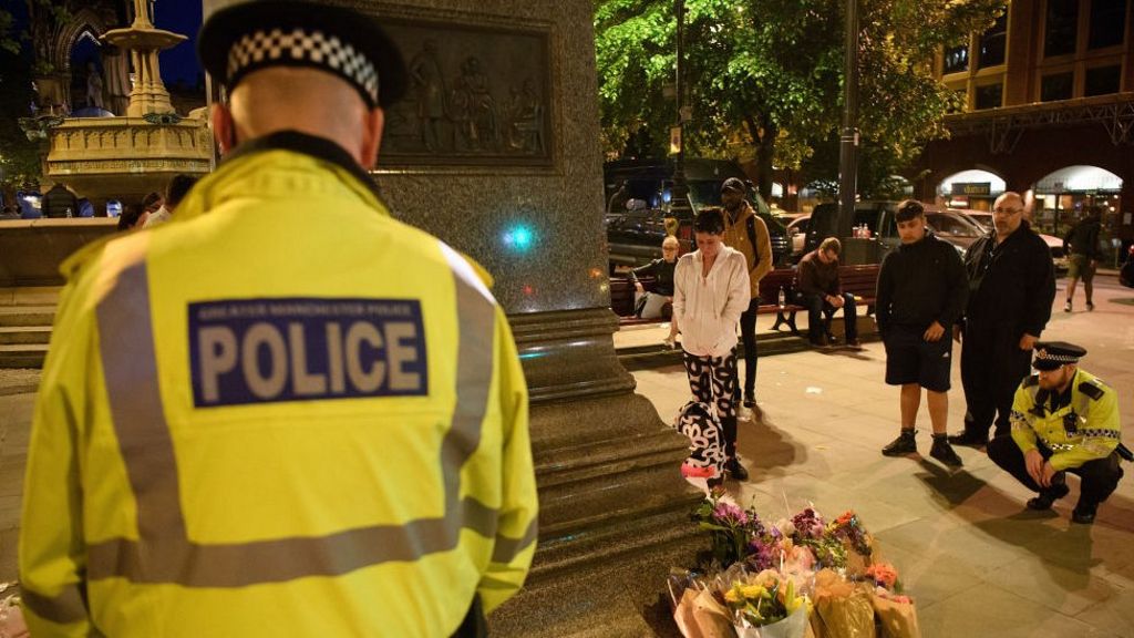 Manchester Arena attack: Man, 19, released without charge
