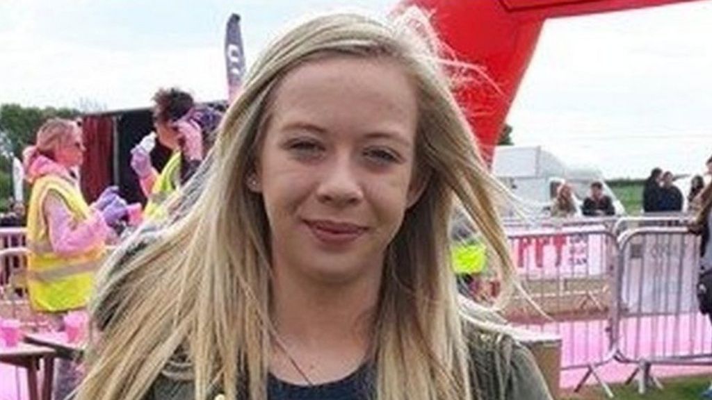 Newark man, 24, strangled Hannah Pearson, 16, in bedroom
