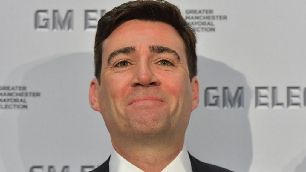 New Greater Manchester mayor Andy Burnham appoints deputies