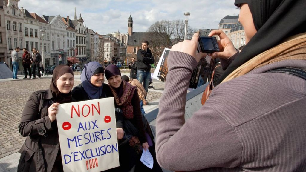 Top EU Court Adviser Backs Workplace Muslim Headscarf Ban BBC News