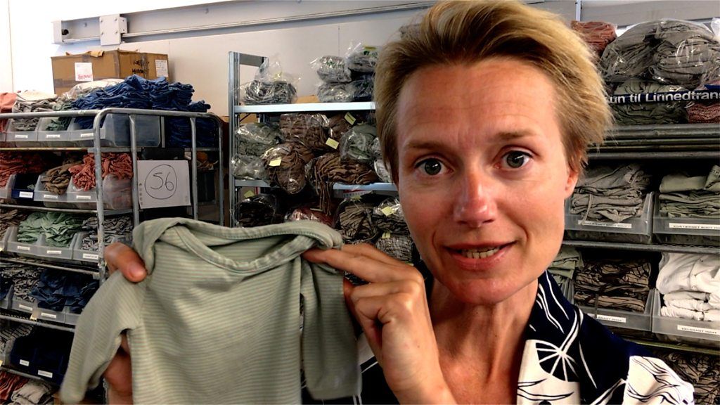 Would you rent used baby clothes?