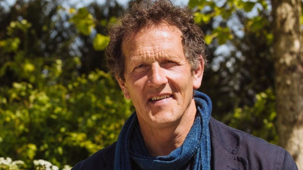 Monty Don: Supermarket plant sales cut customer choice