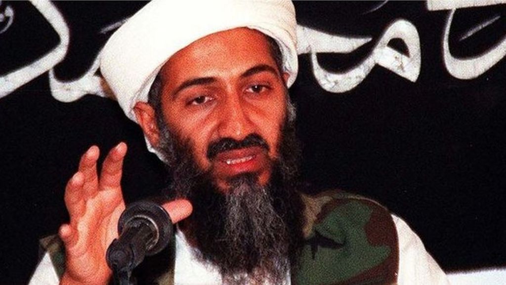 Bin Laden raid CIA releases 470,000 files BBC News