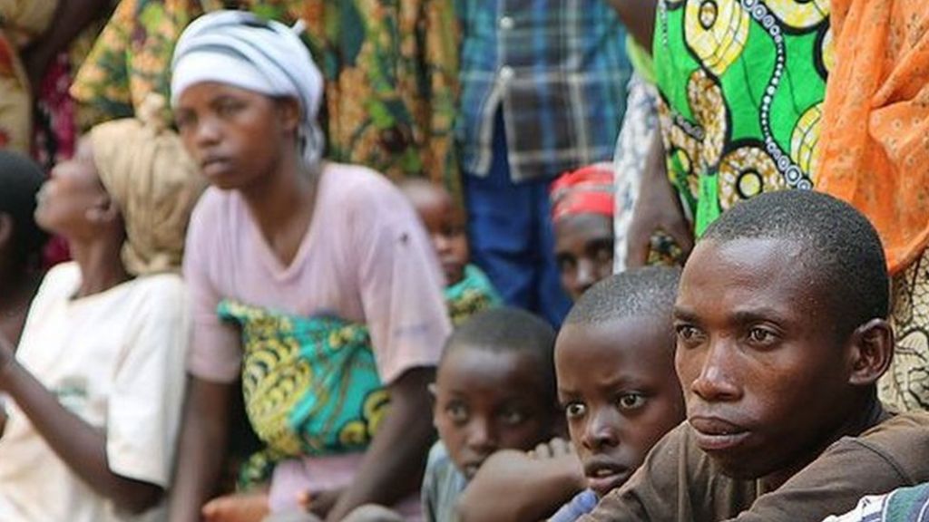 Rwanda seeks to expel Burundian refugees - BBC News
