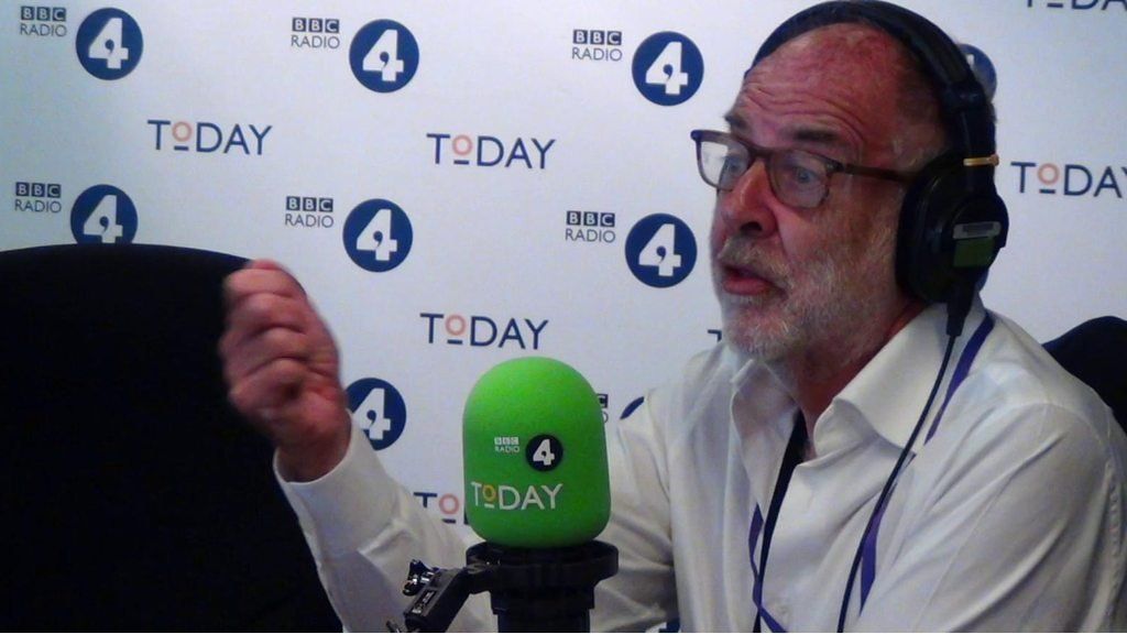 Lord Falconer: Assisted dying law 'outrageous'