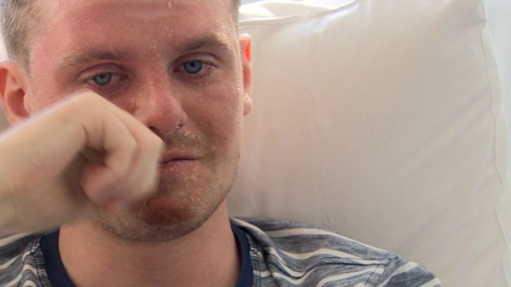 Rescued surfer Matthew Bryce had 'prepared for death'
