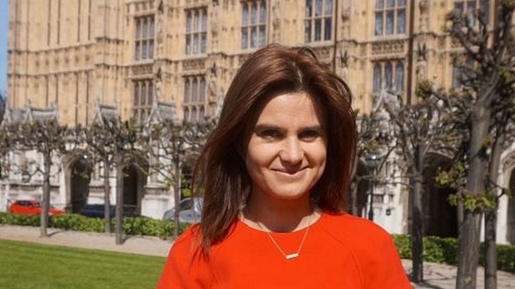 General election campaign paused to remember MP Jo Cox - BBC News