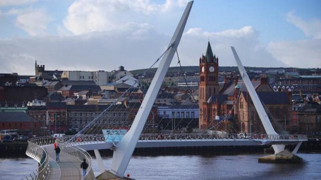 Derry/Londonderry capital of culture name row