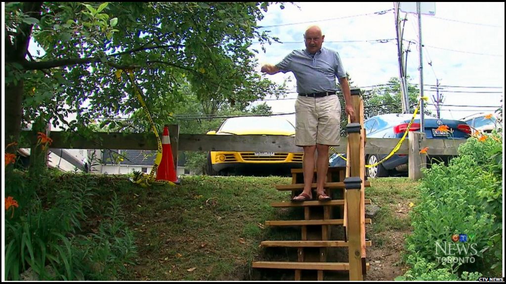 Toronto rebukes handyman whose steps save taxpayers $50,000