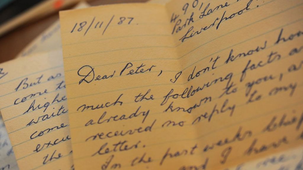 Write a letter to ian brady picture