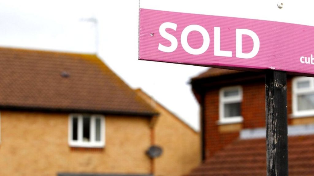 Northern Ireland house prices fall for first time in 4 years