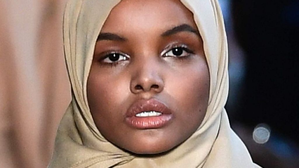 Us Somali Model Halima Aden My Hijab Is My Crown Bbc News