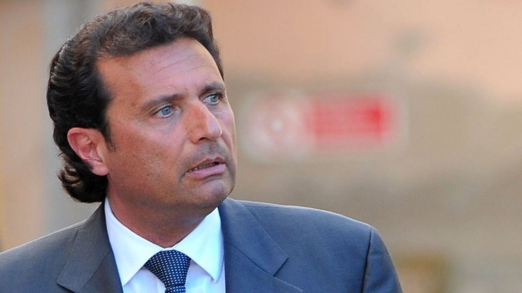 Costa Concordia captain's sentence upheld by Italy court
