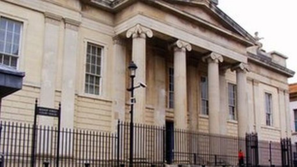 Londonderry bomb alert: Jail for rioter caught on CCTV