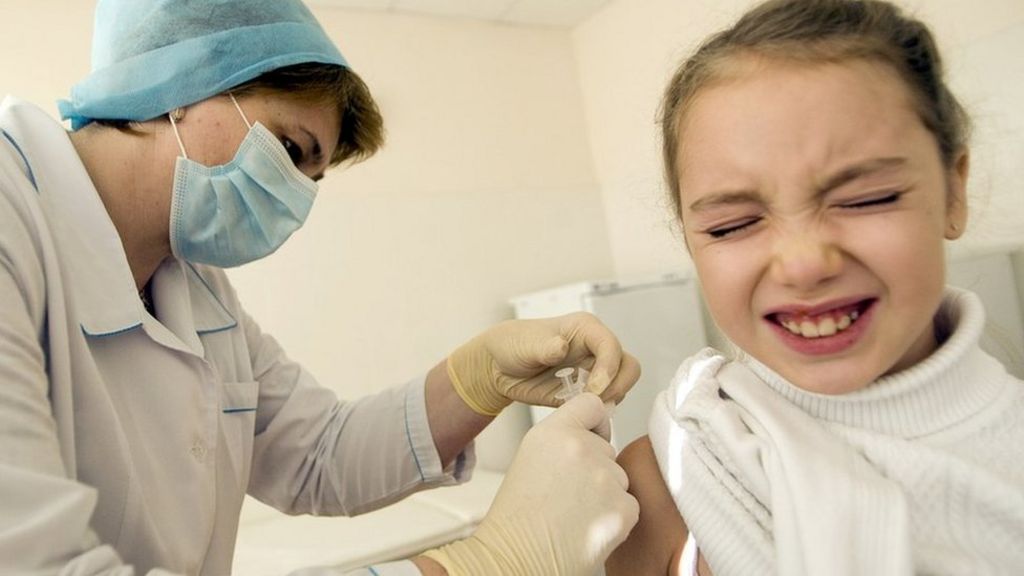 Italy makes 12 vaccinations compulsory for children BBC News