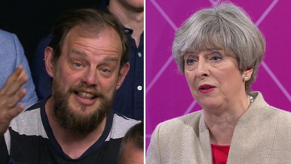 NHS workers to May: 'Don't tell us we're getting a pay rise'