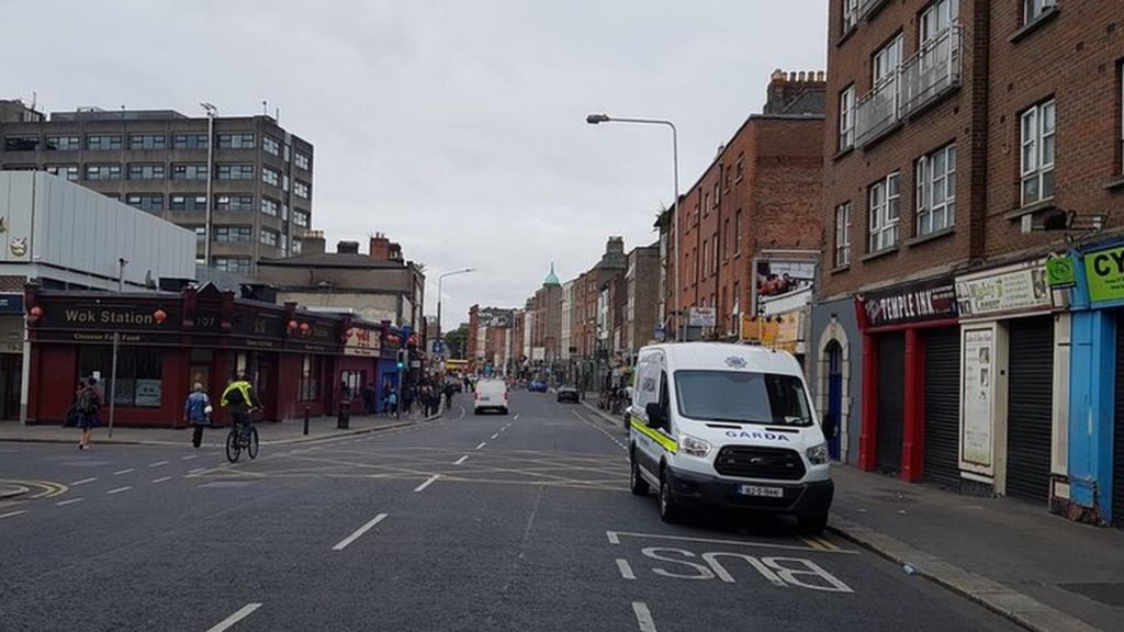 Man assaulted after hit-and-run in Dublin