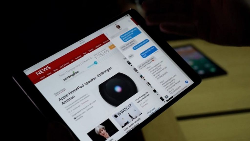 Hands-on with the new iPad Pro and iOS11
