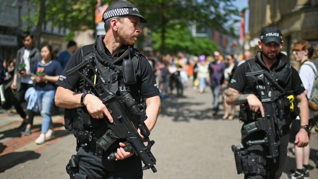Manchester attack: Emergency response to be reviewed
