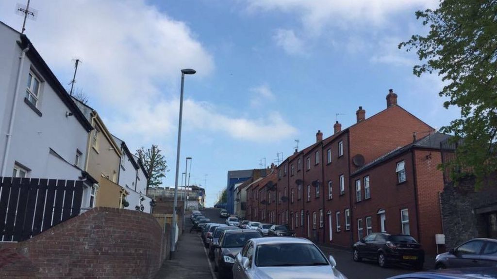 Pillow used in arson attack