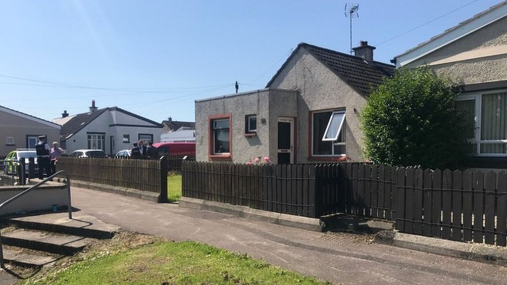 Woman dies after Limavady house fire