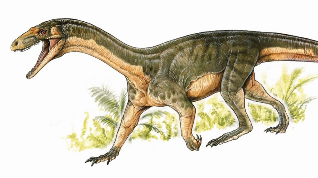 the earliest dinosaurs