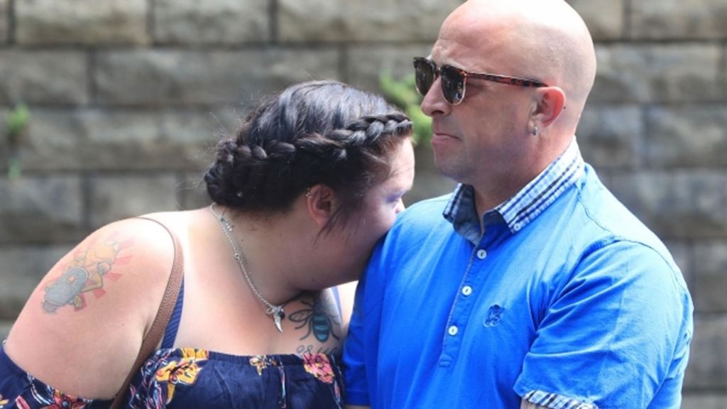 Manchester attack: Olivia Campbell-Hardy's funeral held