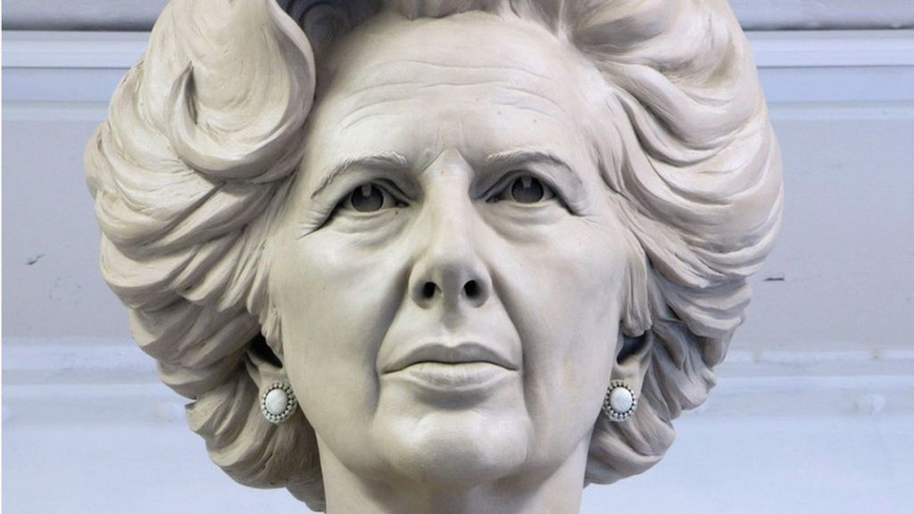 May: Vandalism fears shouldn't stop Thatcher statue