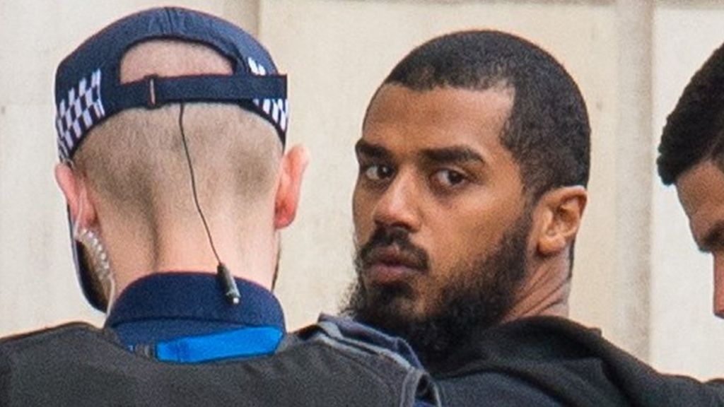 Westminster operation: Man charged with preparing terrorist acts