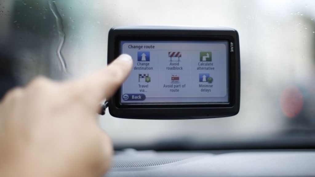 Driving test: Learners must be able to use sat navs