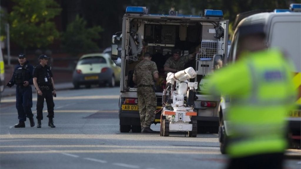Manchester attack: Trump condemns media leaks