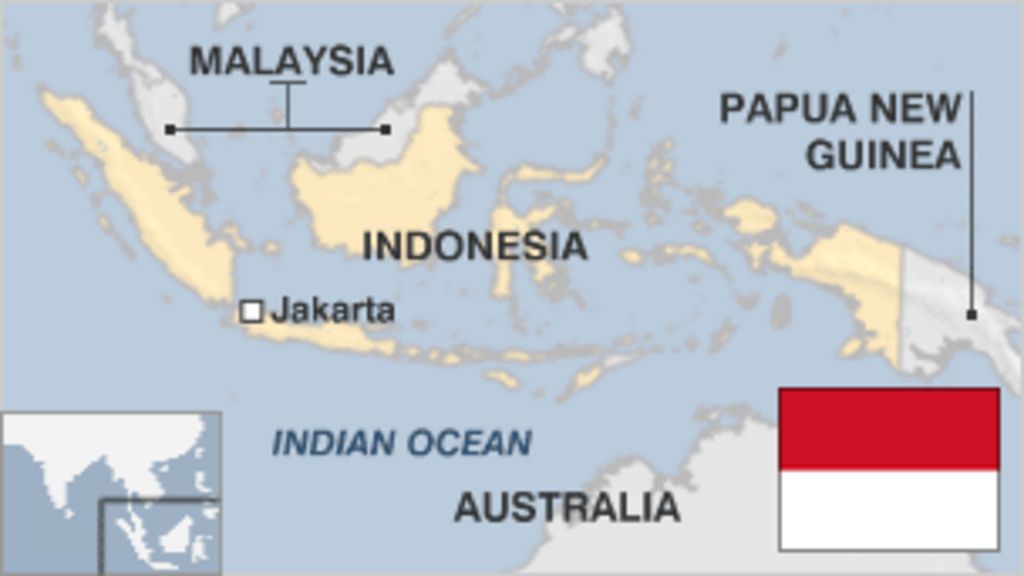 Indonesia country profile - BBC News