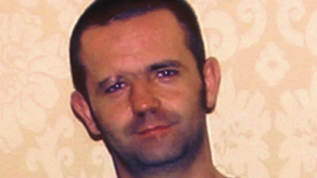 Nothing found in fresh search for missing Gerard Conway