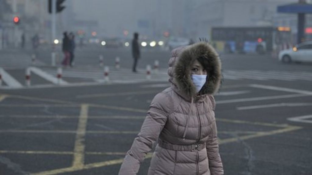 Lack of dust makes China's air pollution much worse