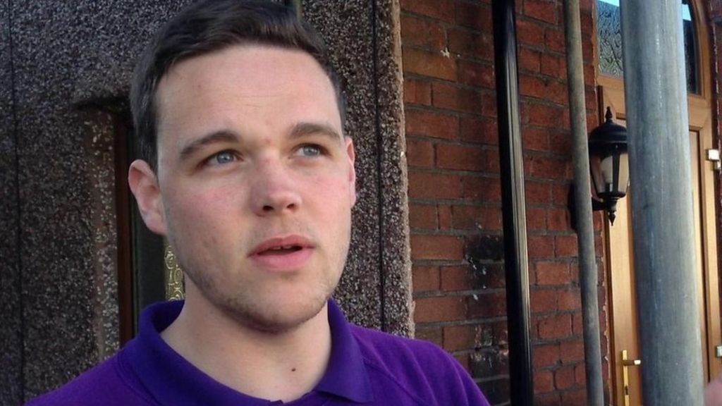 Liverpool home scaffolding mystery: 'No-one seems to know where it's come from'