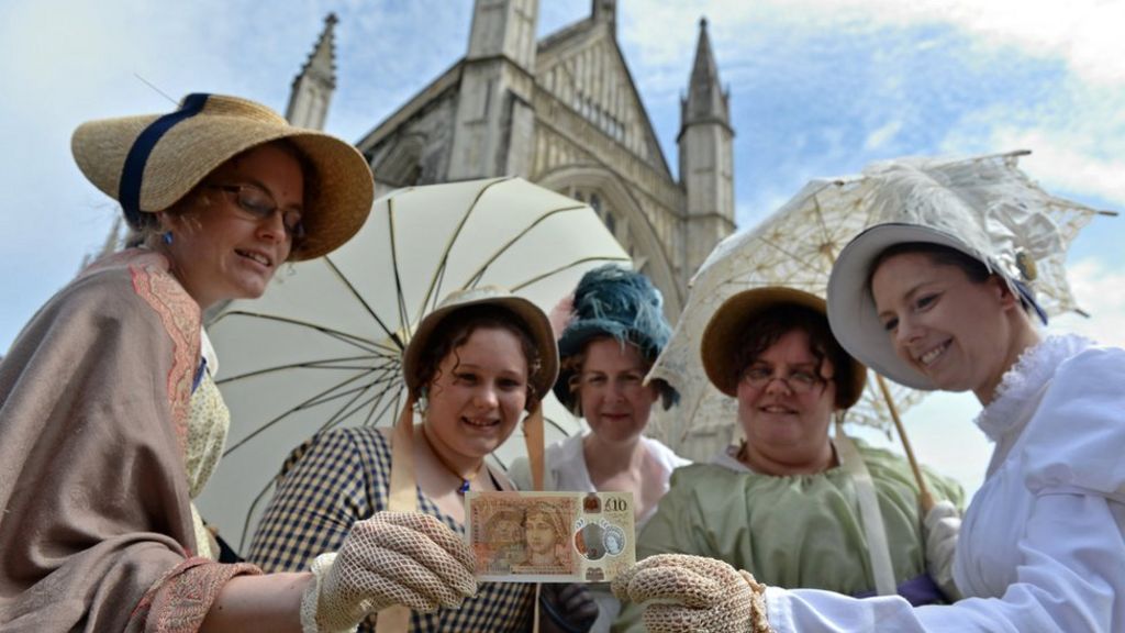 Jane Austen: Six things - BBC News