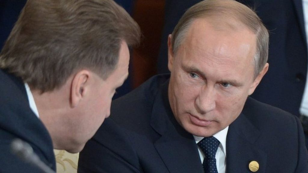 Putin Thousands From Former Soviet Bloc Fighting With Is Bbc News 