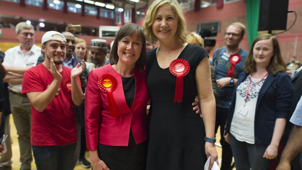 General Election 2017: Labour hails 'fantastic' results